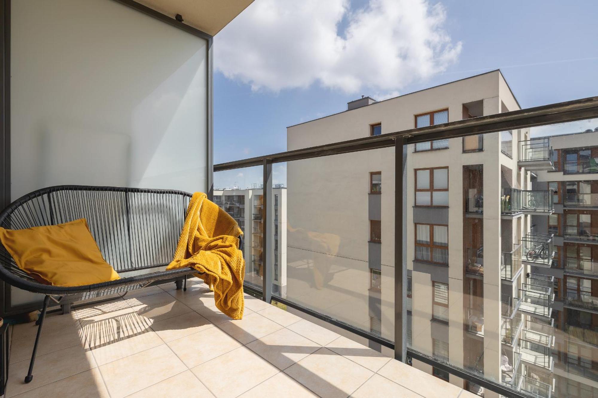 Przytulny Apartament Na Wroclawskiej Z Parkingiem W Krakowie By Noclegi Renters Экстерьер фото