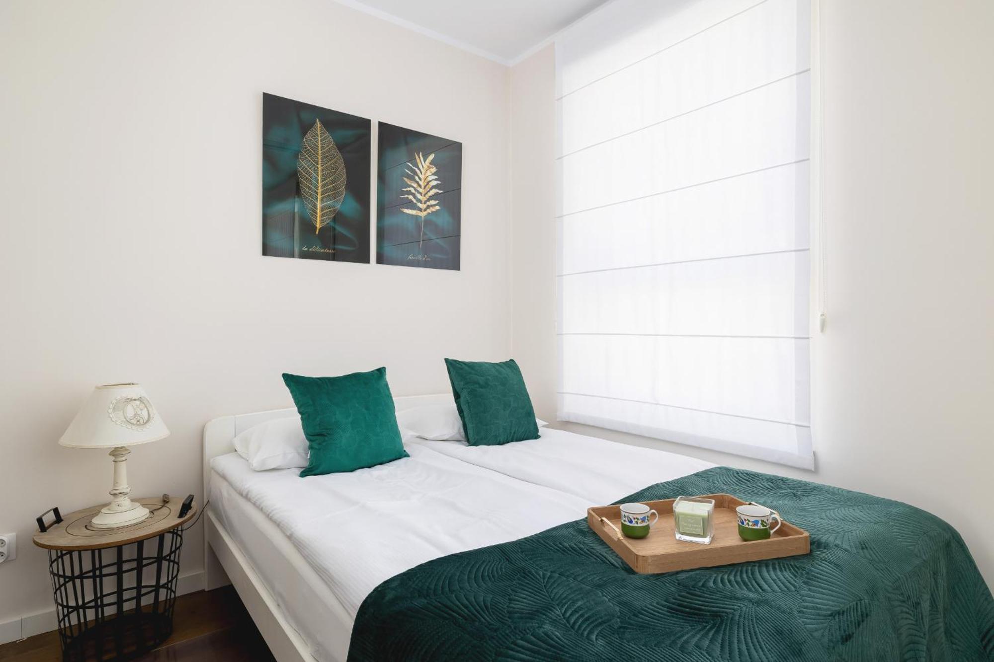 Przytulny Apartament Na Wroclawskiej Z Parkingiem W Krakowie By Noclegi Renters Экстерьер фото