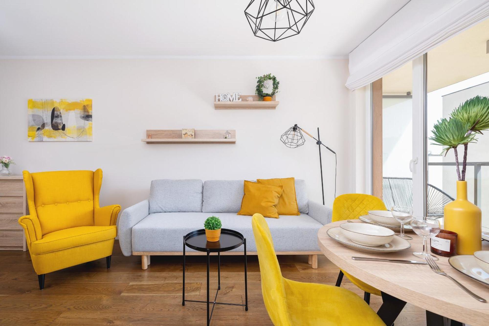 Przytulny Apartament Na Wroclawskiej Z Parkingiem W Krakowie By Noclegi Renters Экстерьер фото