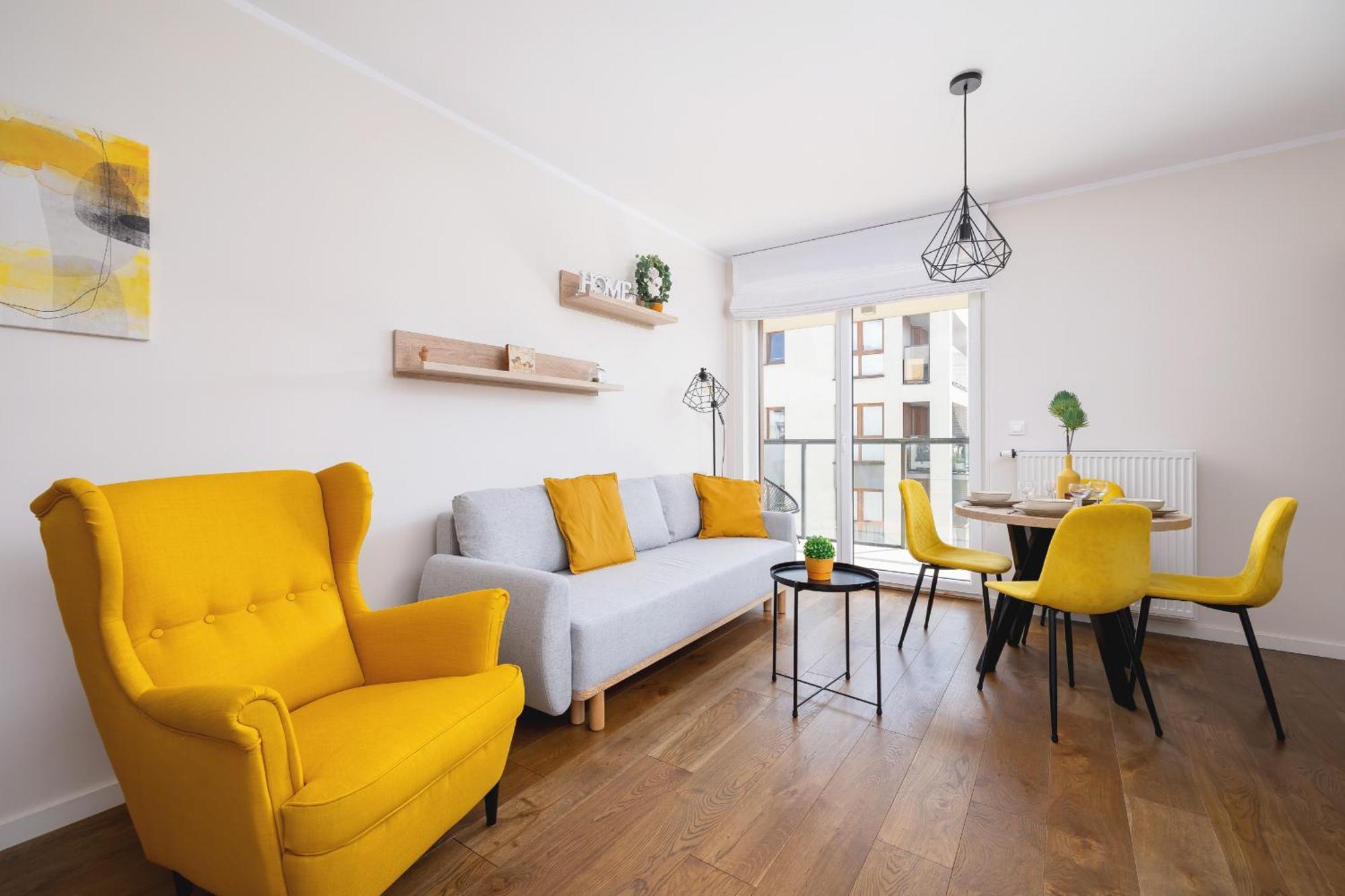 Przytulny Apartament Na Wroclawskiej Z Parkingiem W Krakowie By Noclegi Renters Экстерьер фото